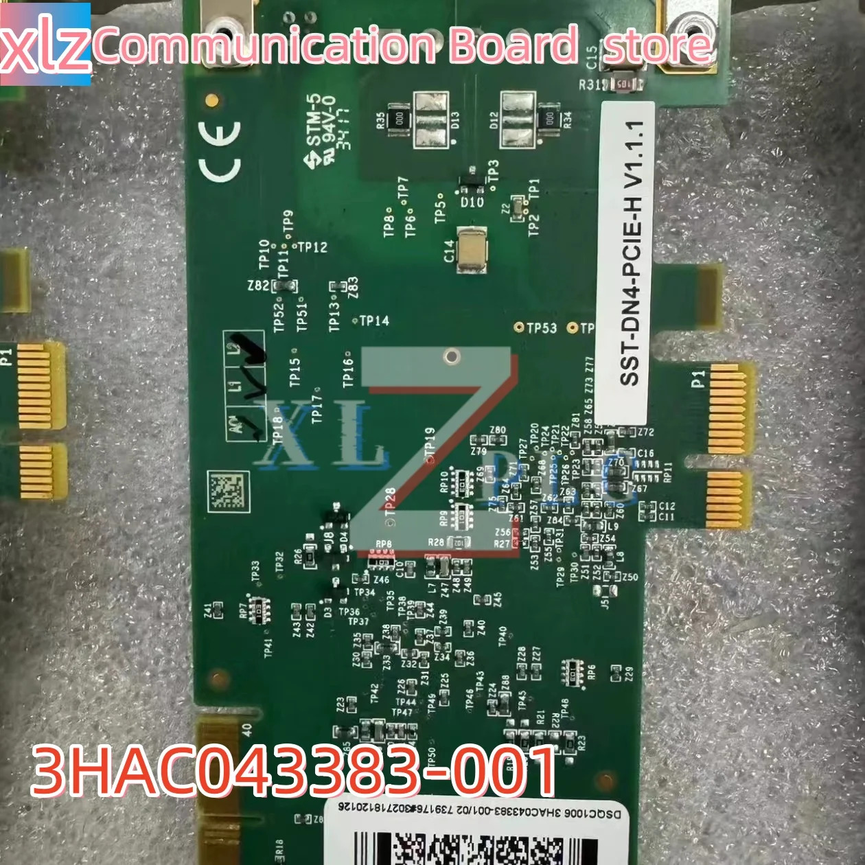 통신 보드 3HAC043383-001