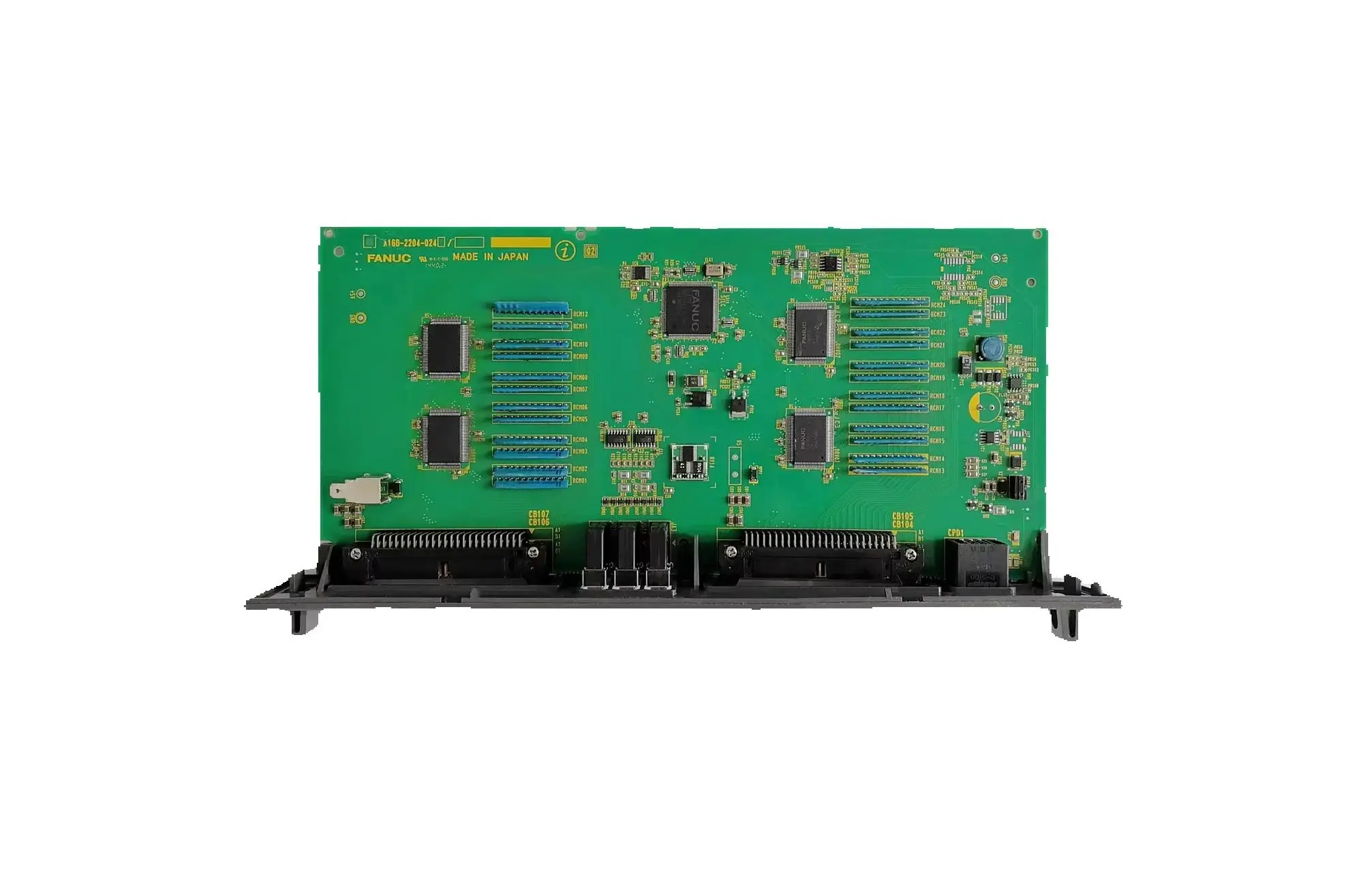 A16B-2204-0240 Fanuc 시스템 회로 기판 리퍼 완료 A16B 2204 0240