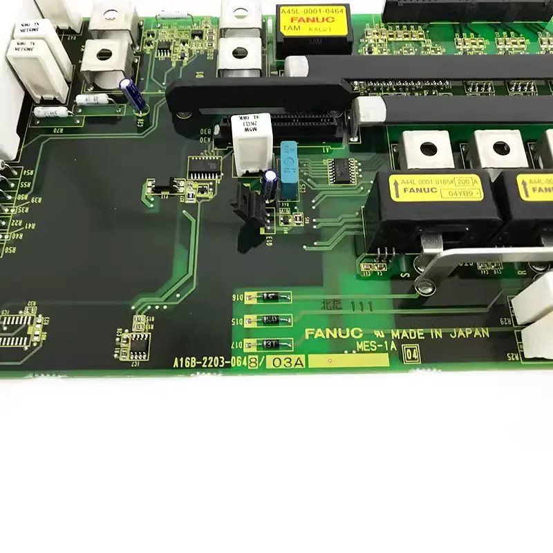 A16B-2203-0648 Fanuc 리퍼브 회로 기판 리퍼 완료 A16B 22030648