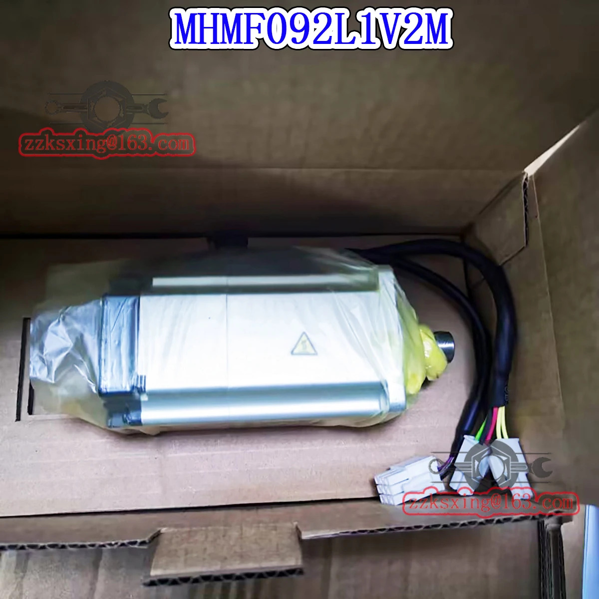 오리지널 AC 서보모터 MHMF092L1V2M