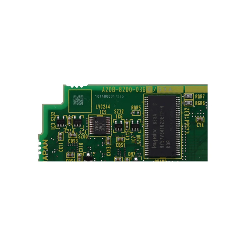 A20B-8200-0360 A20B-8200-0361 Fanuc 시스템 회로 기판 샤프트 카드 리퍼 OK A20B 82000360 82000361