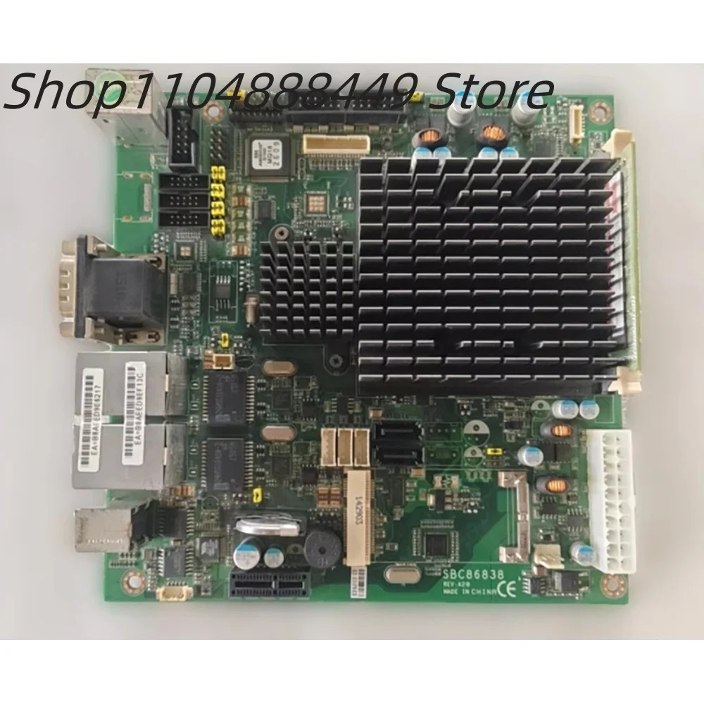 SBC86838 R20 산업제어 마더보드