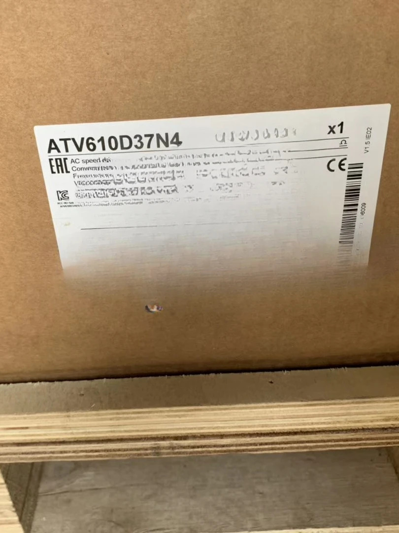 전기 인버터 통합 패널 3P 380  415V ATV610D37N4