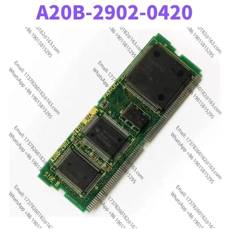 리퍼 A20B-2902-0420 CNC 시스템 호스트 회로 기판 카드 완료