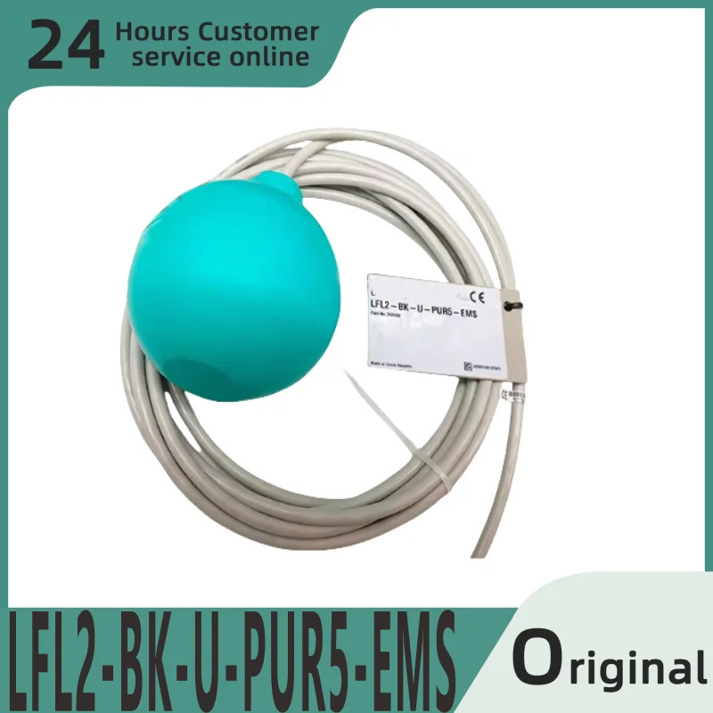 오리지널 센서 LFL2-BK-U-PUR5-EMS