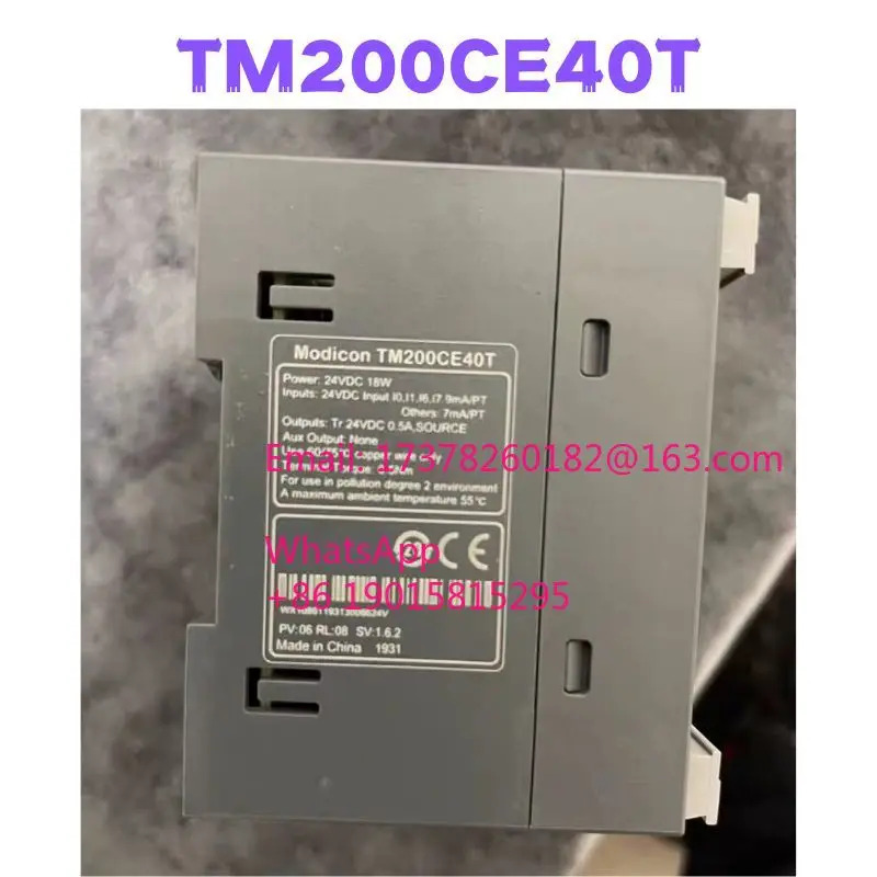 TM200CE40T PLC 컨트롤러