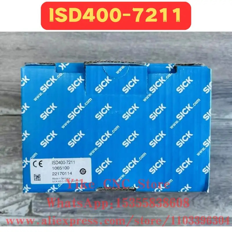 오리지널 ISD400-7211 릴레이