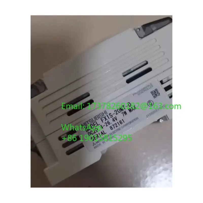 FX1S-20MT-D PLC 모듈 FX1S 20MT D