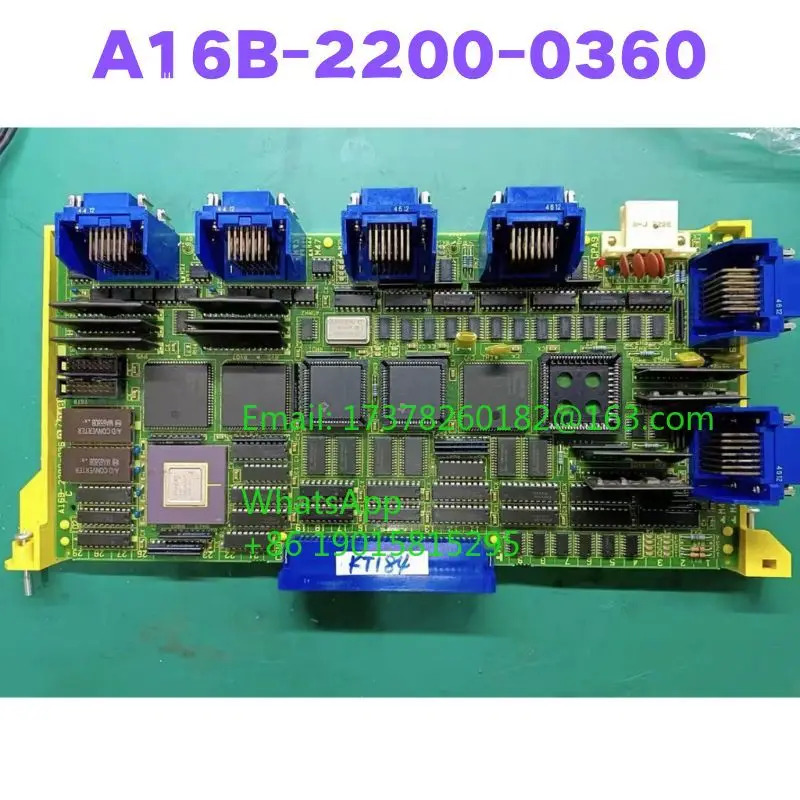 리퍼 A16B-2200-0360 A16B 2200 0360 회로 기판 완료