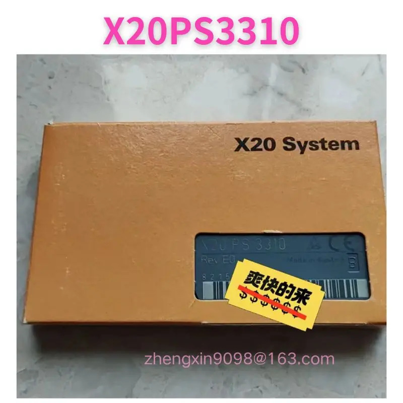 뉴 오리지널 X20PS3310 X20 PS 3310 모듈