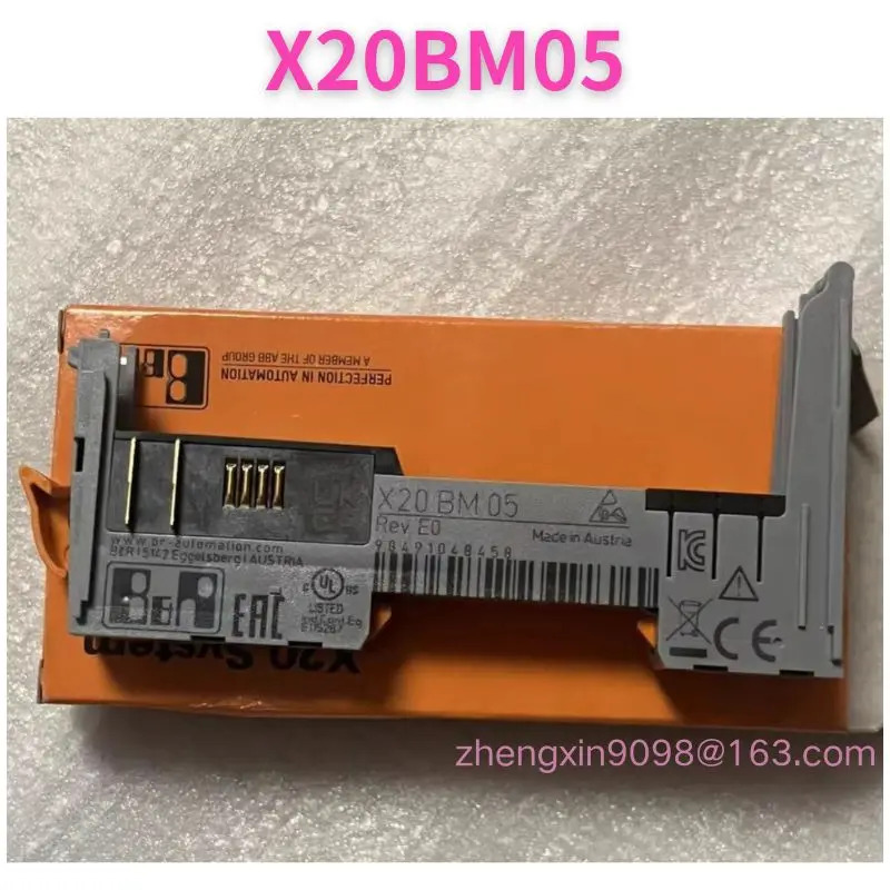 뉴 오리지널 X20BM05 X20 BM 05 모듈 신속