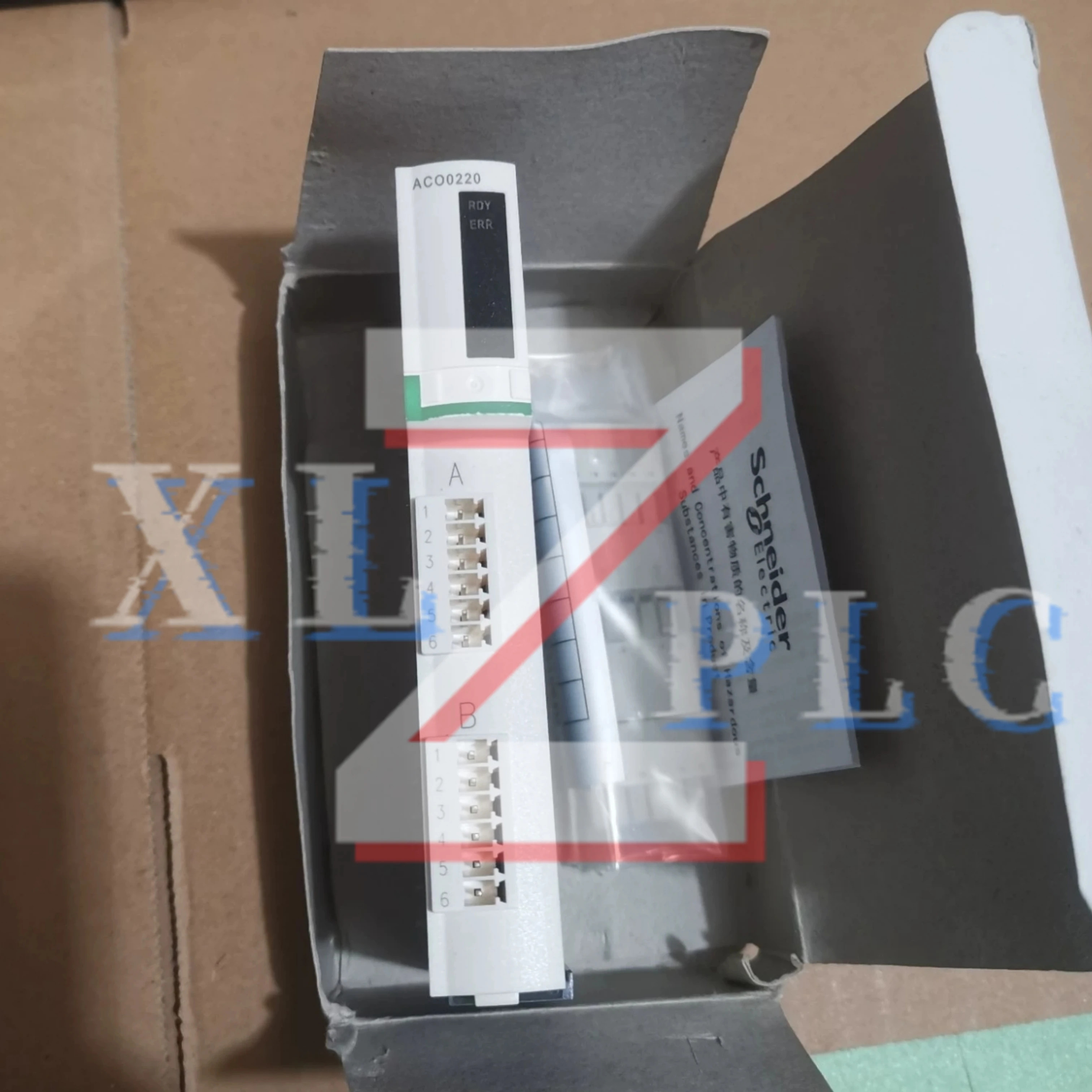 PLC 모듈 새 STBACI1400K STBACO0220K STBACO1210K STBACO1225K STBART0200K