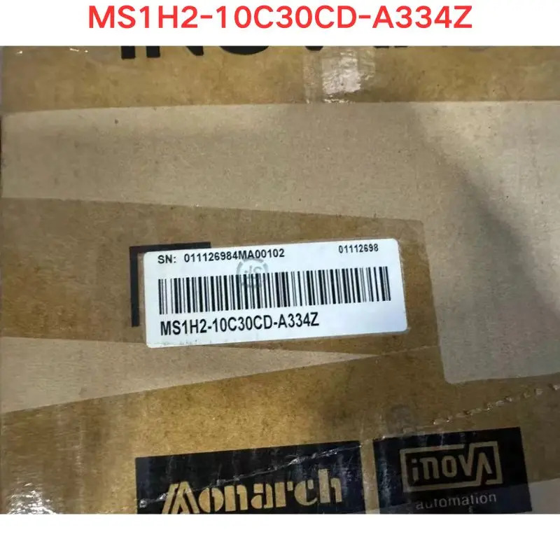 Inovance 서보모터 MS1H2-10C30CD-A334Z 1.0KW