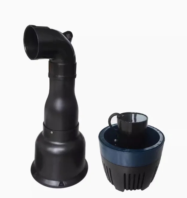 GRECH 순환 잠수정 펌프 CEF-16000A CEF-22000A CEF-26000A CEF-30000A CEF-50000A 가변 주파수 여과