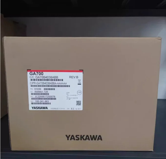 YASKAWA 주파수 변환기 ABBA CIPR-GA70B4012ABBA GA700 시리즈 CIPR-GA70B4002ABBA CIPR-GA70B4004ABBA CIPR-GA70B4