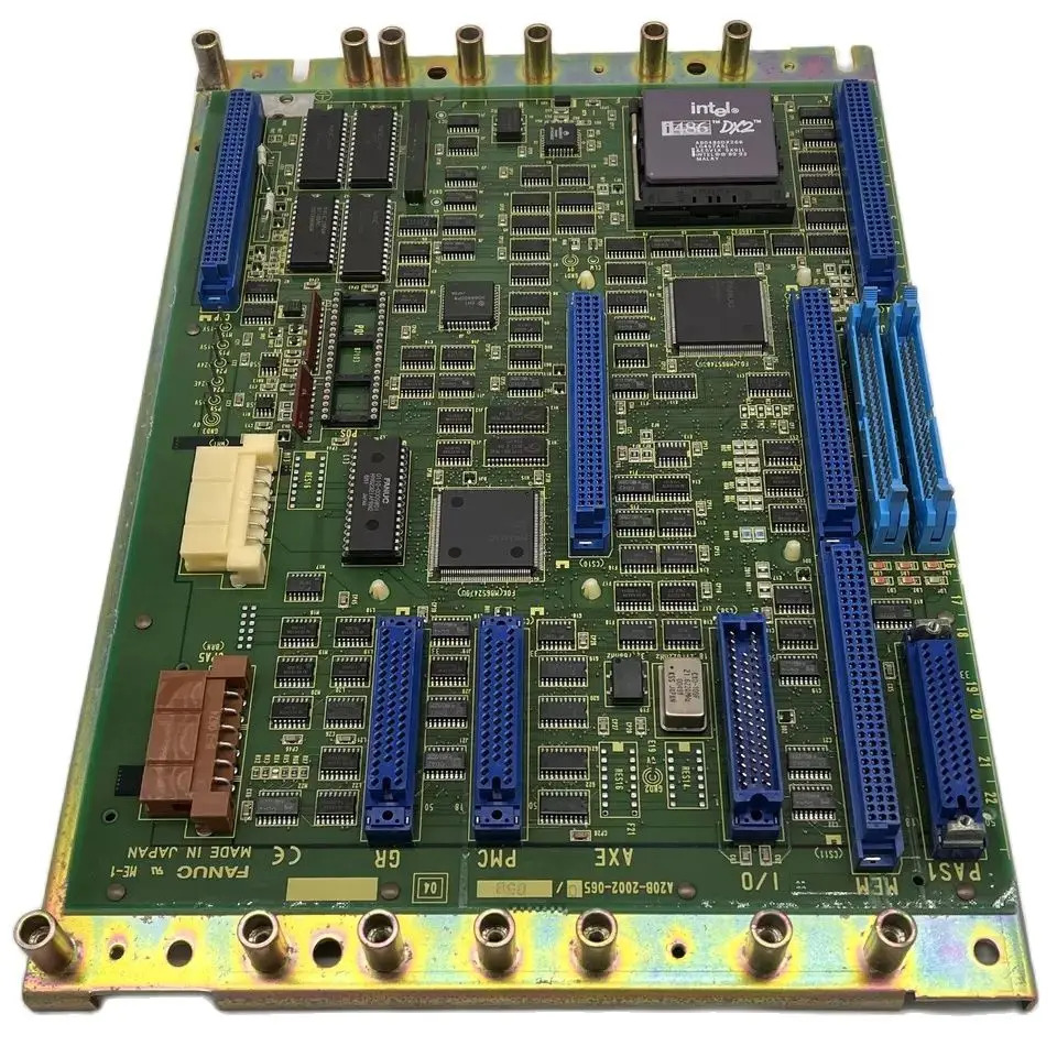 A20B-2002-0650 Fanuc CNC 시스템 메보드 리퍼 완료 A20B20020650