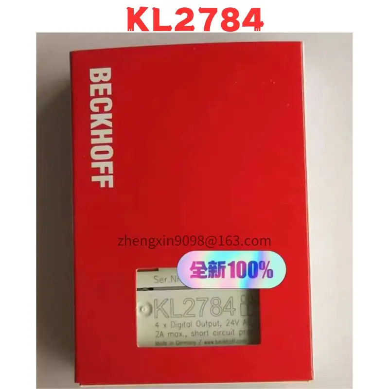 오리지널 KL2784 모듈