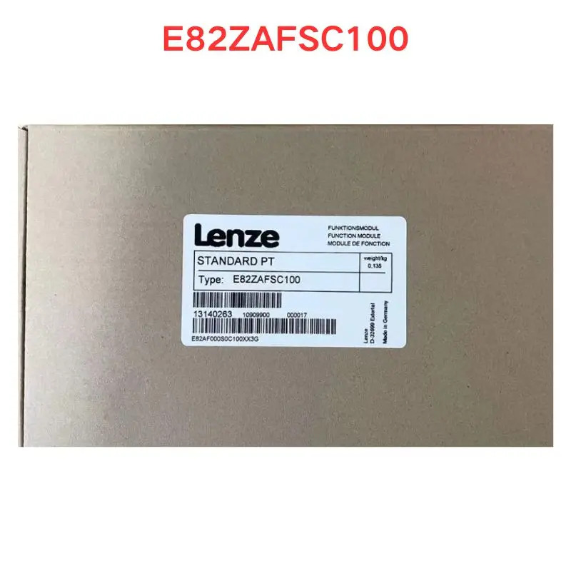 오리지널 E82ZAFSC100 모듈