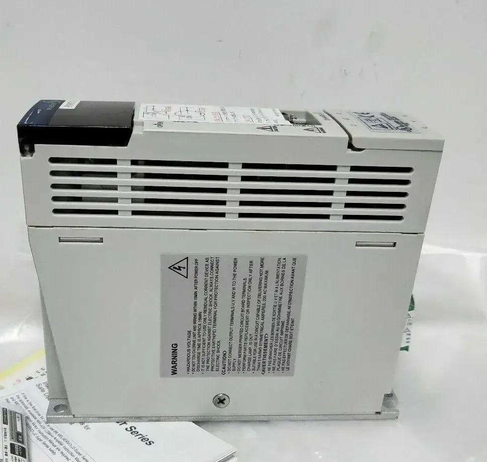 MR-J2S-20B 드라이브 CNC 시스템 기계 12개월 MR J2S 20B