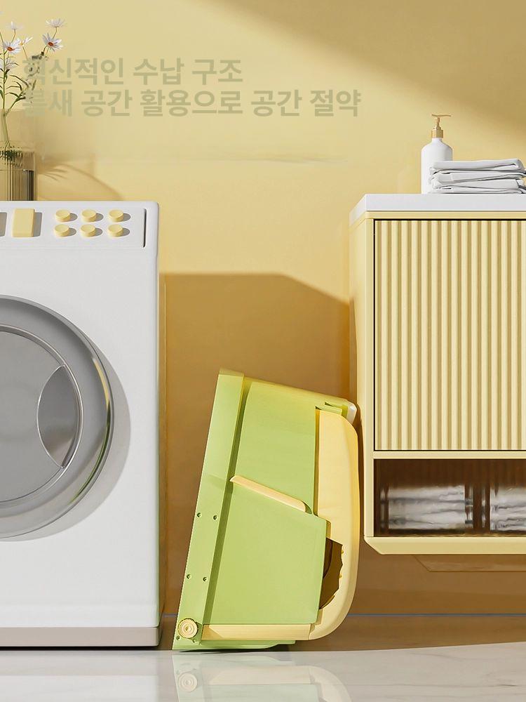 접이식 샤푸베드 샴푸베드 성인용 어르신 침상 노인 성인샴푸의자 샴푸체어 간병 - 상세 이미지 5
