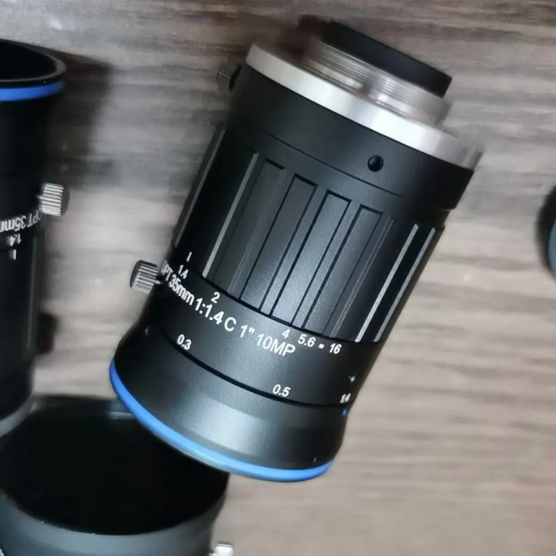 리퍼 OPT-C3514-10M 35mm 산업렌즈 OK