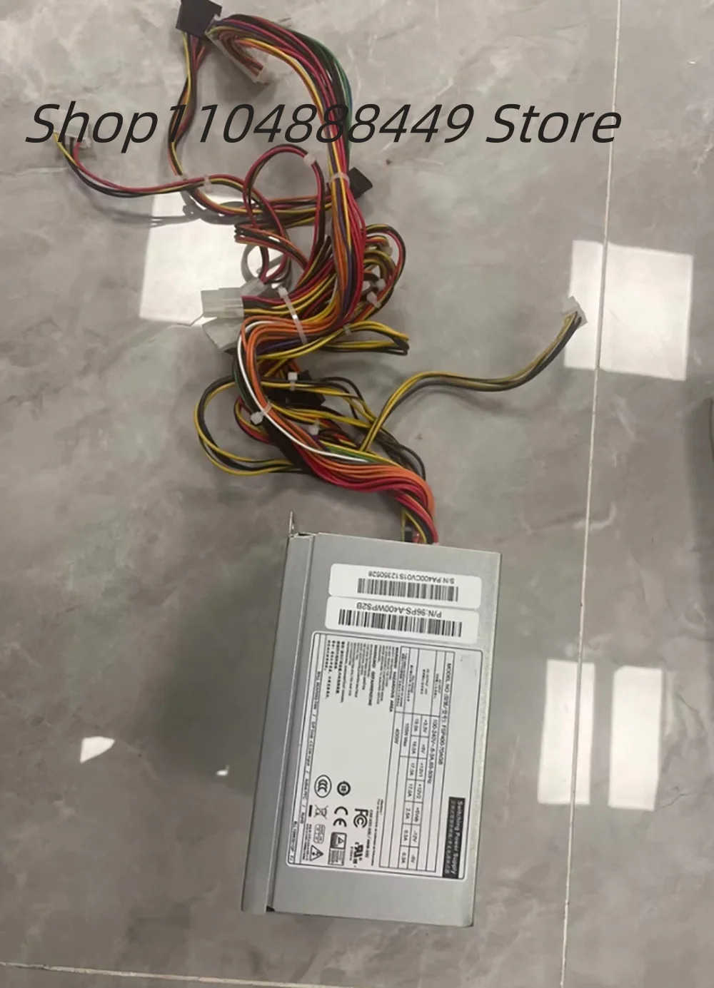 FSP400-70AGB 산업컴퓨터 전원공급장치