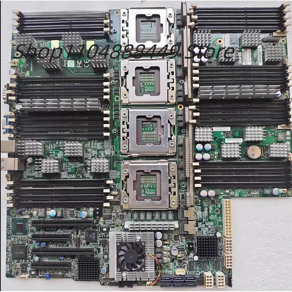 X8QB6-F-SP016 X8QB6-F 4방향 서버 마더보드