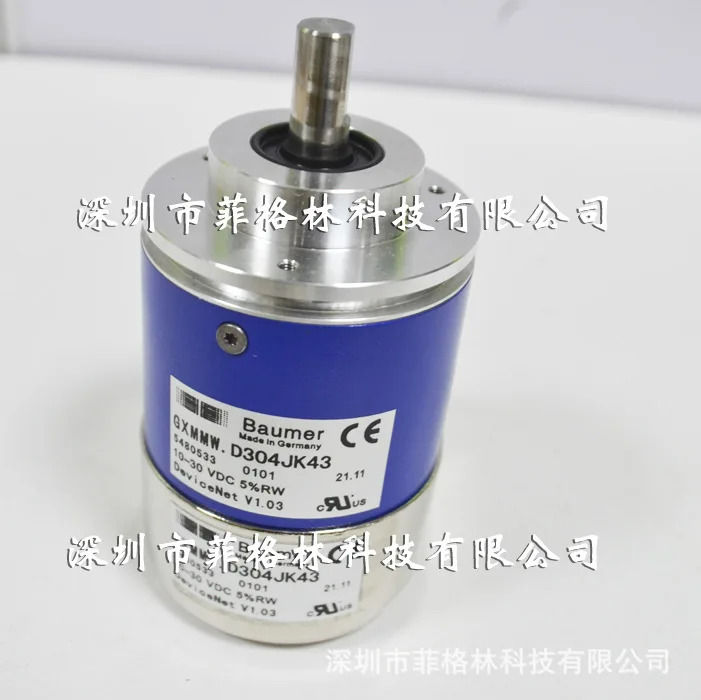 실제 GXMMW. D304JK43 Baomeng BAUMER 절대 인코더해 주세요
