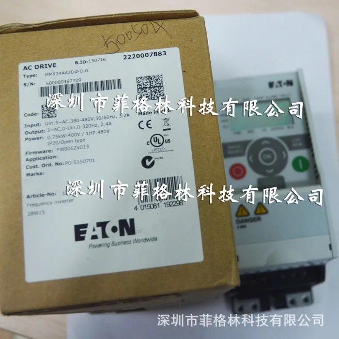 MMX12AA2D4F0-0 American Eaton ETN Muller 소프트 스타터 액세서리해 주세요.