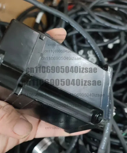 400w 서보모터 SGM호환-04ADA61 완전 작동 리퍼 완료
