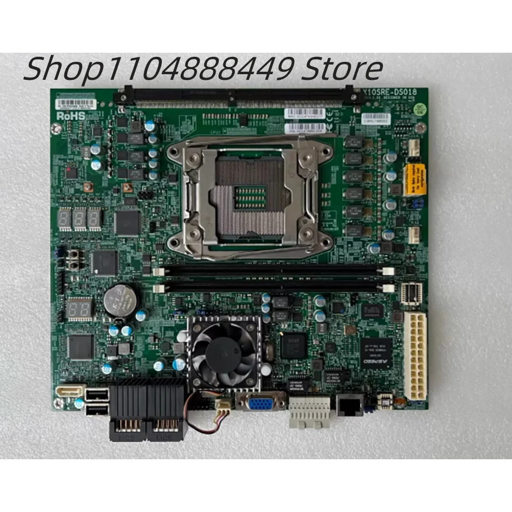 X10SRE-DS018 X99 마더보드