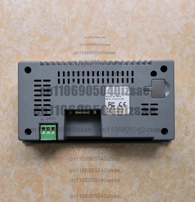 터치스크린 SK-043HE DC24V 리퍼 OK