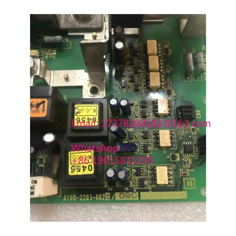 리퍼 A16B-2203-0625 회로 기판 완료