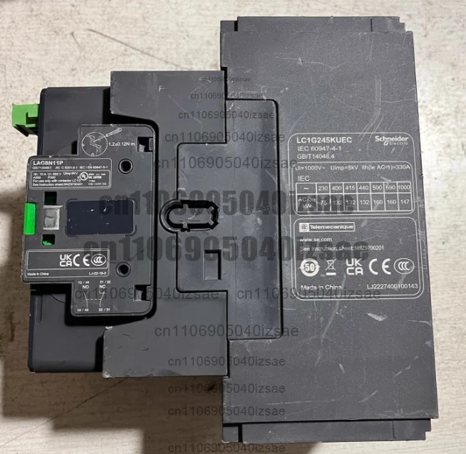 AC 접촉기 LC1G245KUEC 600v 리퍼 완료