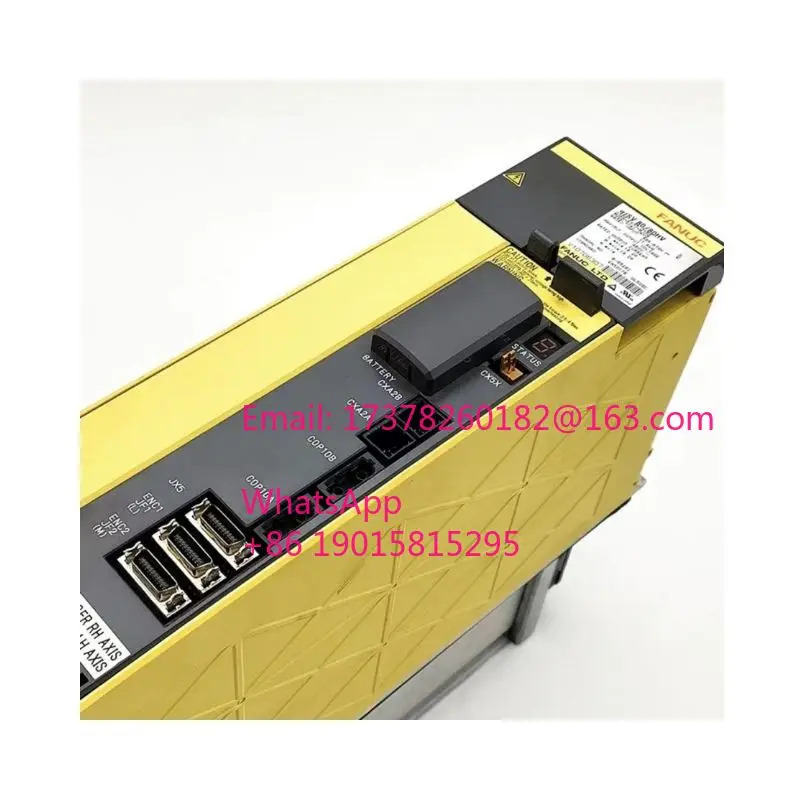 Fanuc 서보 드라이버 증폭기 모듈 A06B-6127-H209