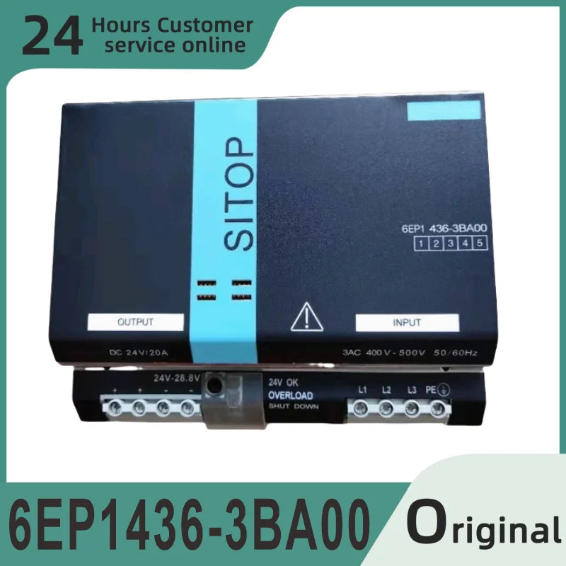 원본 6EP1436-3BA00 6EP3436-8SB00-0AY0 6EP1437-3BA0 6EP1334-3BA00