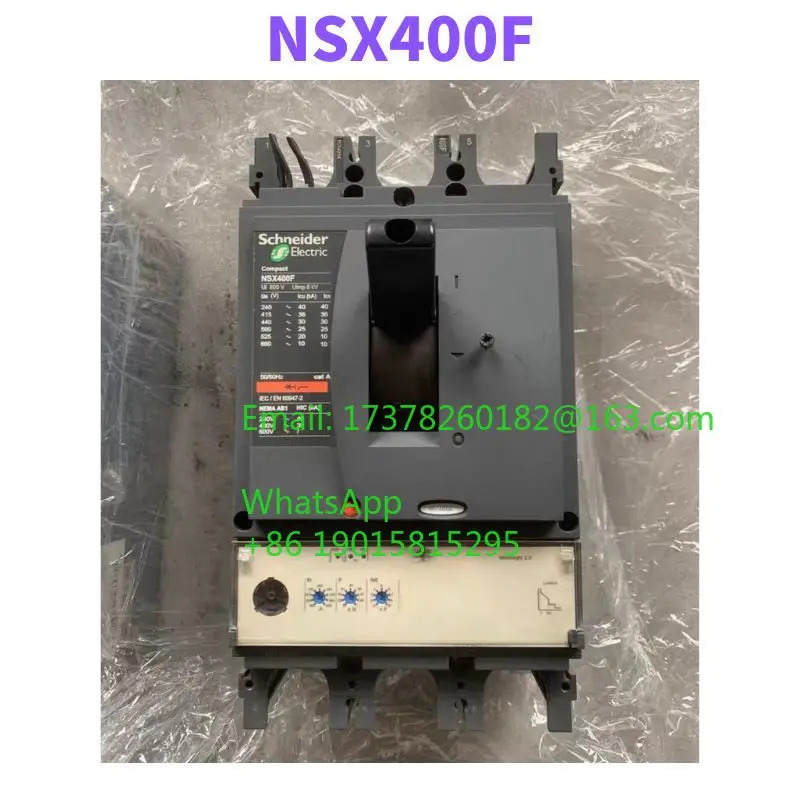 리퍼 에어 메스위치 NSX400F 완료