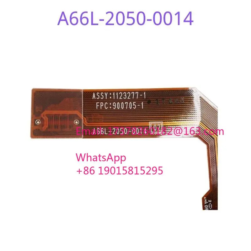 Fanuc CNC 디스플레이 케이블 A66L-2050-0014 A66L-2050-0026 A66L-2050-0031 A66L-2050-0038