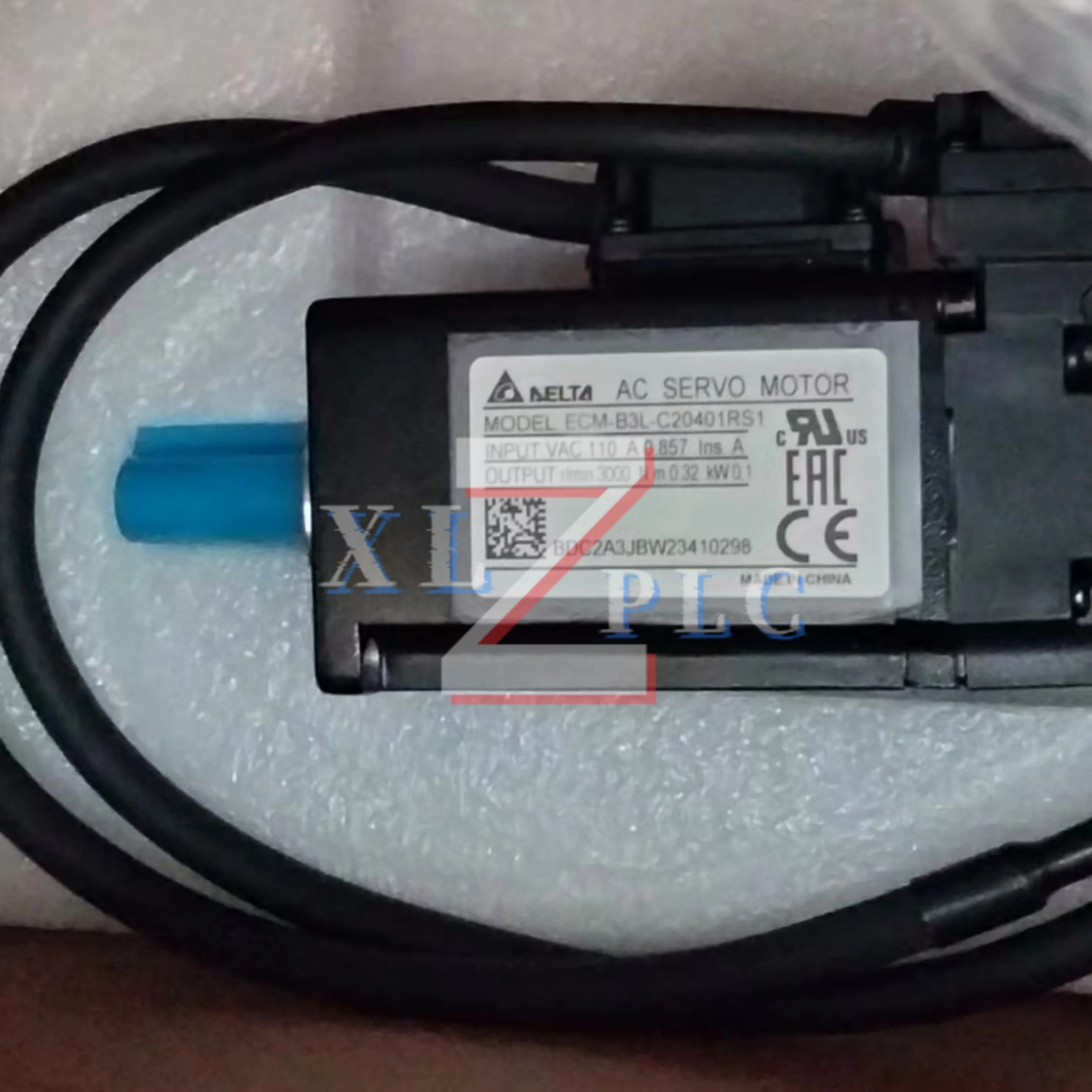 서보모터 원본 ECM-B3L-C20401RS1