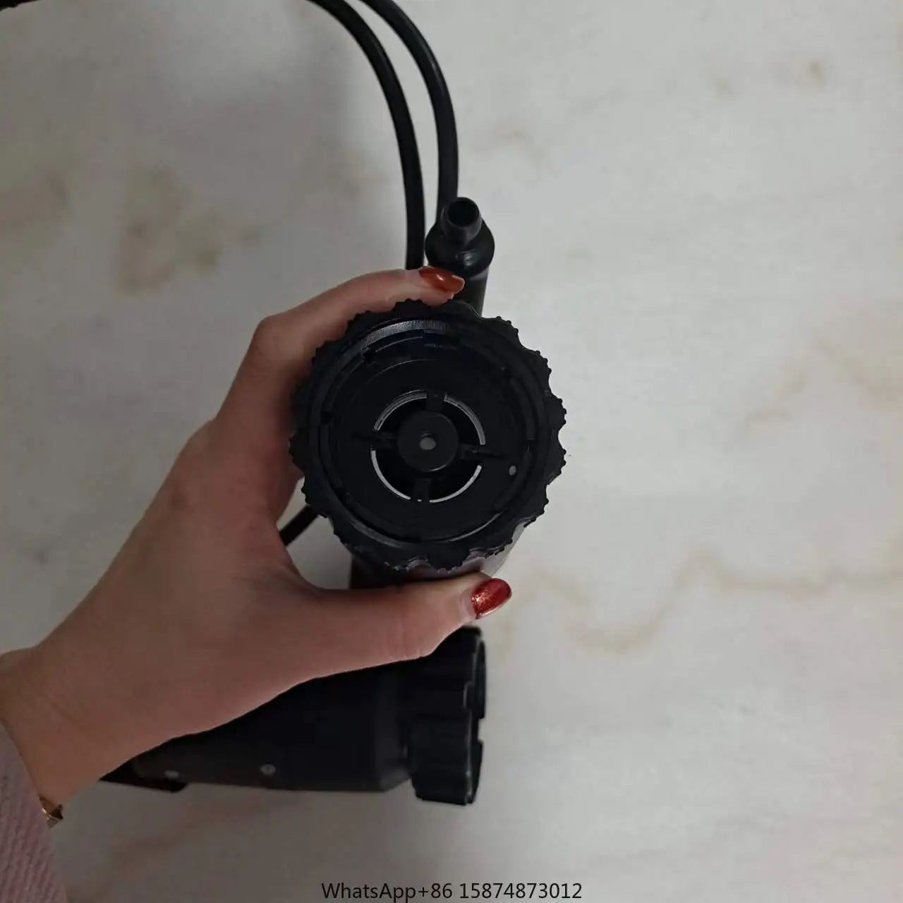 농업Ag ras dr one 펌프 DJ1 T40 임펠러 Motor 수리 부품 신