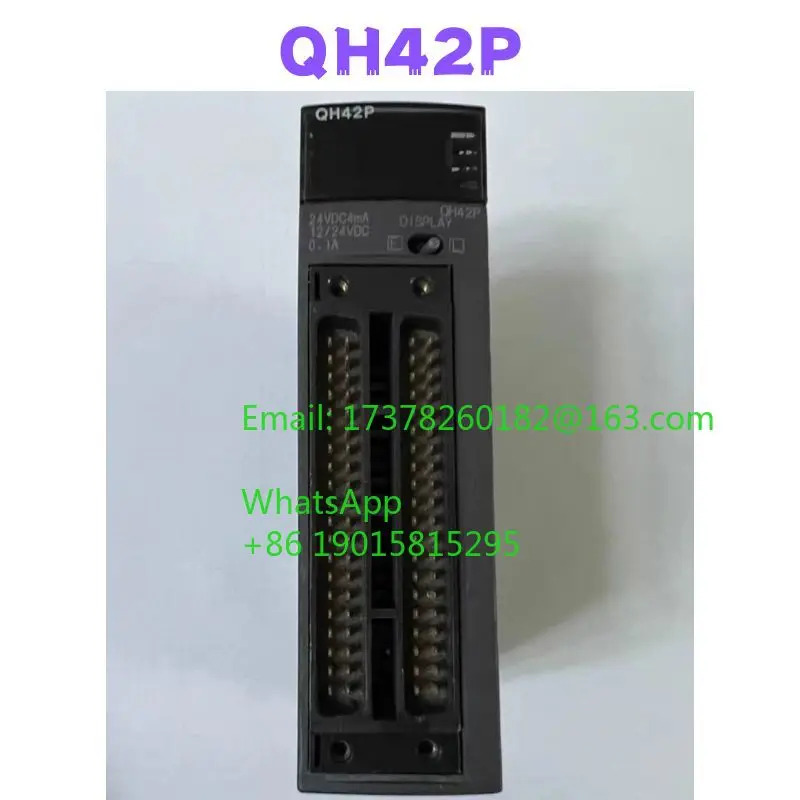 리퍼 QH42P PLC 모듈 완료