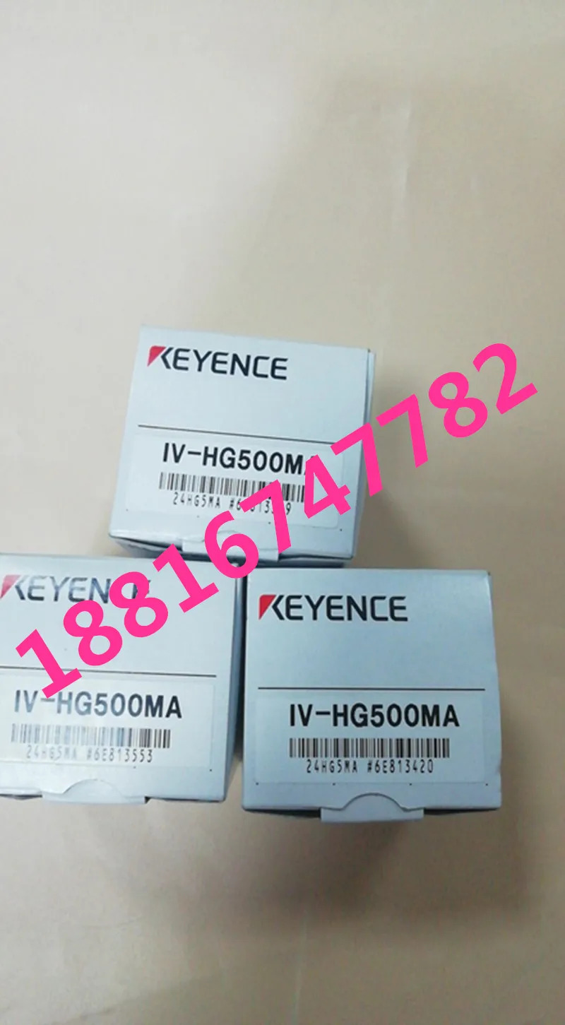 CCD 카메라 IV-HG500MA KEYENCE 센서 오리지널