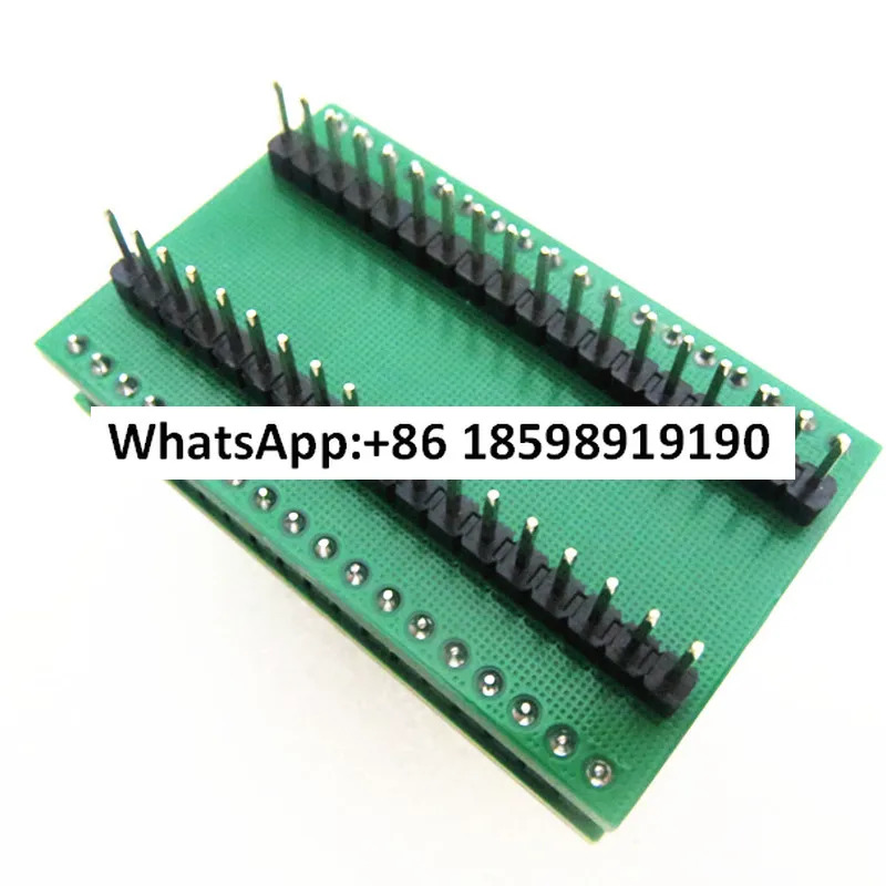 32QN50S15050 리퍼 시트/QFN32 프로그래밍 시트 크기 5x5mm 가져오기