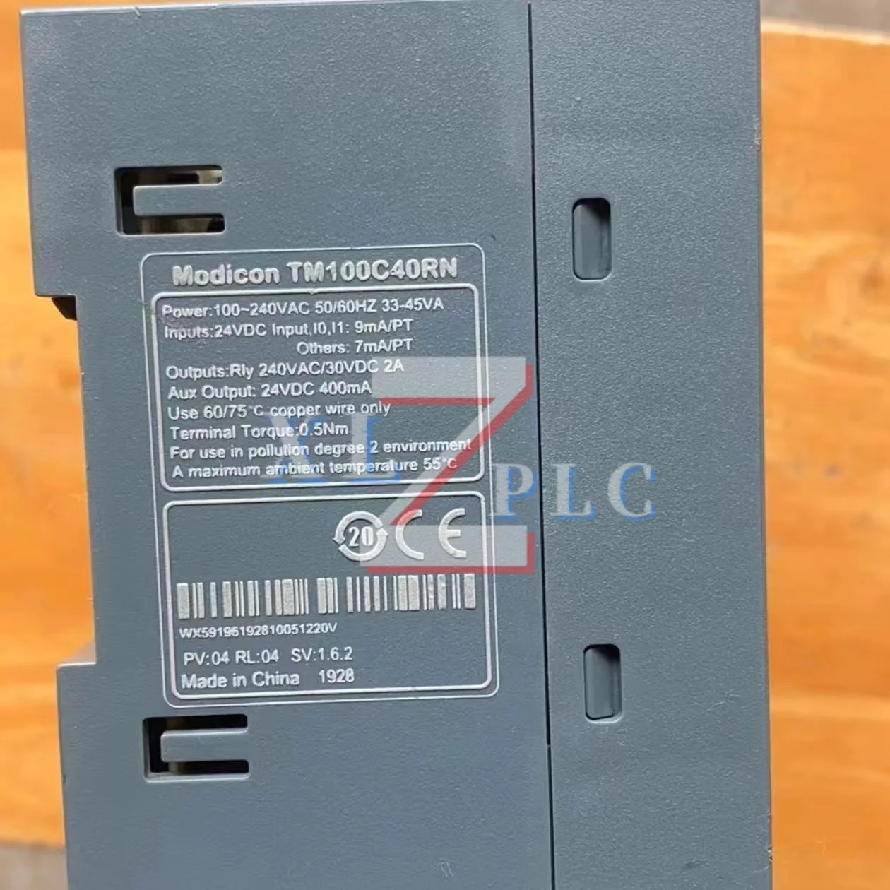PLC 모듈 원본 TM100C32RN TM100C40RN