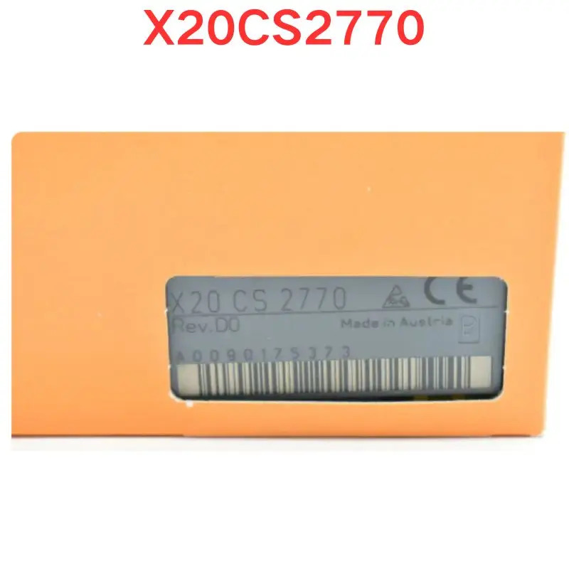 BR 모듈 X20CS2770