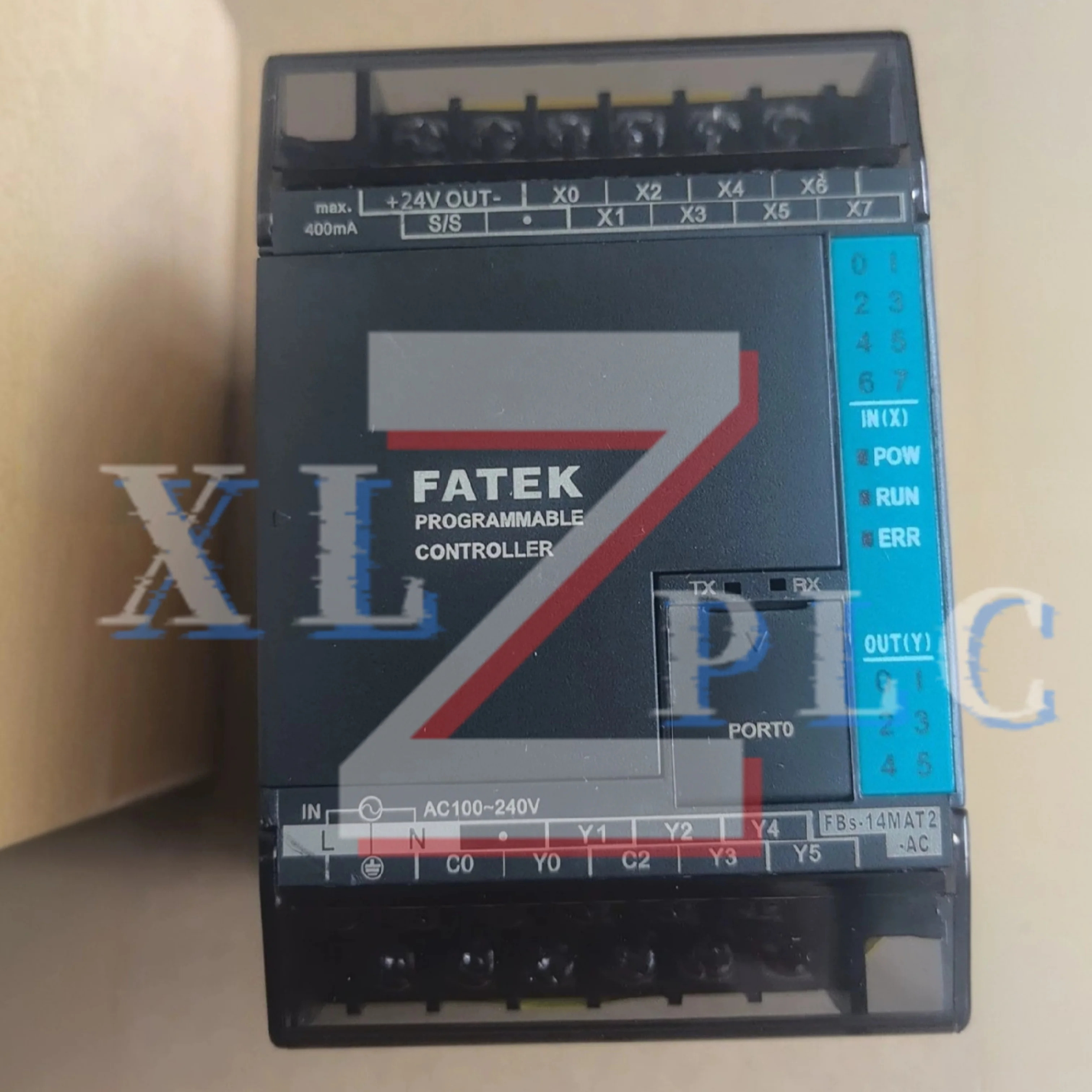 PLC 모듈 원본 FBS-14MAR2-AC FBS-14MAR2-D24 FBS-14MAT2-AC