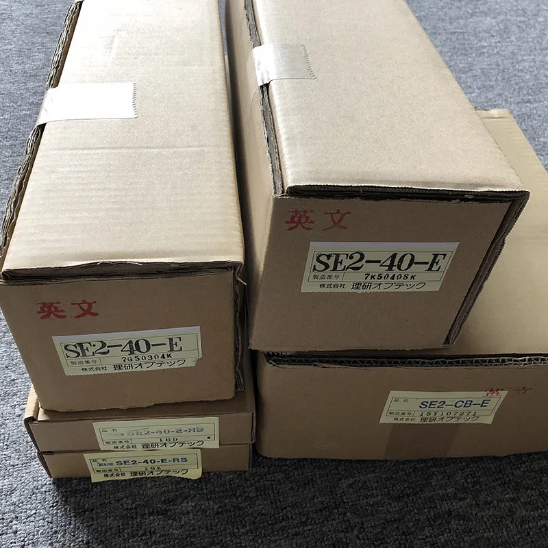 Riken 안전 라이트 SEII-40 SE2-40-E SE2-40-EH SE2-40-E-RS