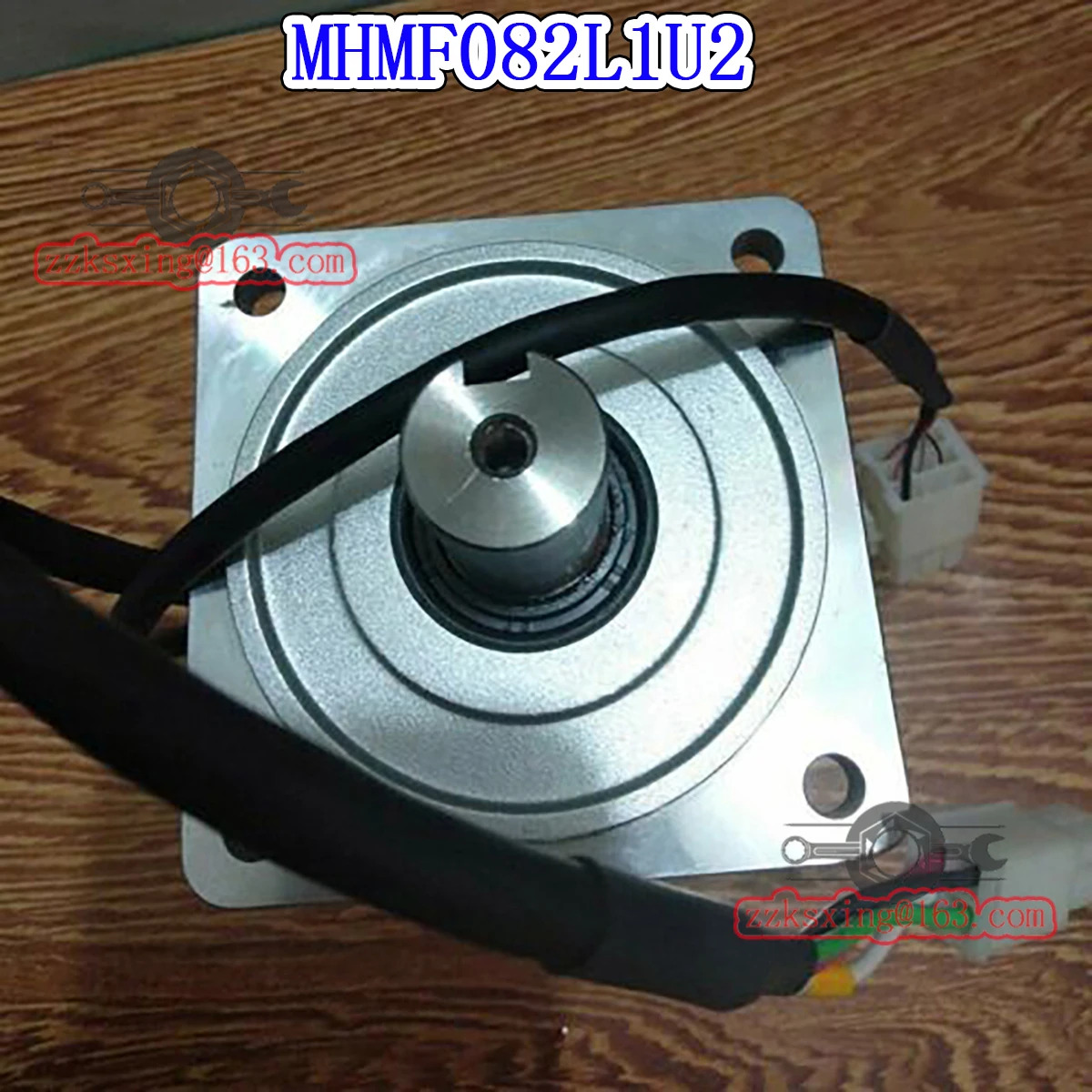 오리지널 AC 서보모터 MHMF082L1U2
