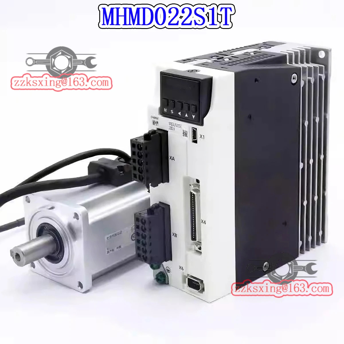오리지널 AC 서보모터 MHMD022S1T