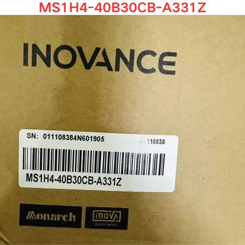 Inovance 서보모터 MS1H4-40B30CB-A331Z 0.4KW